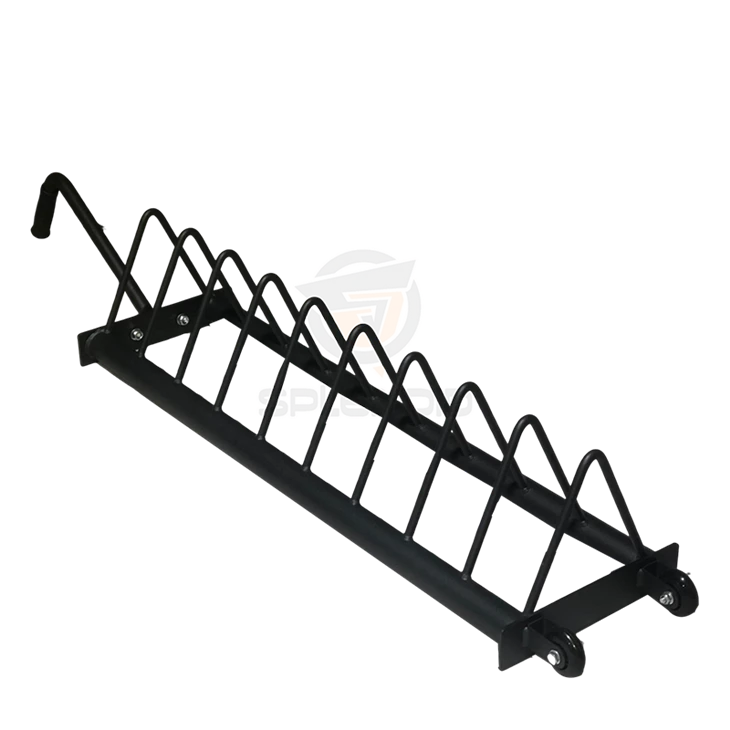 Bumper Plate Holder
