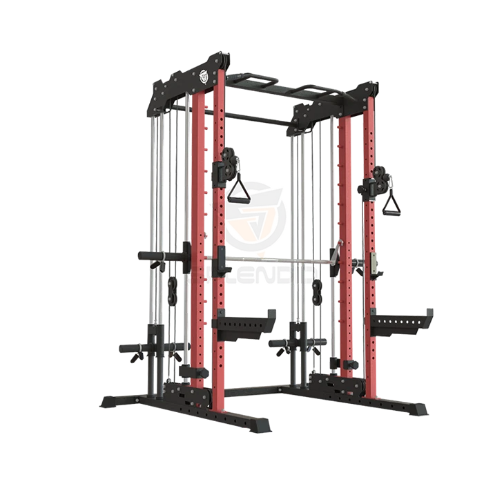 Functional Smith Machine