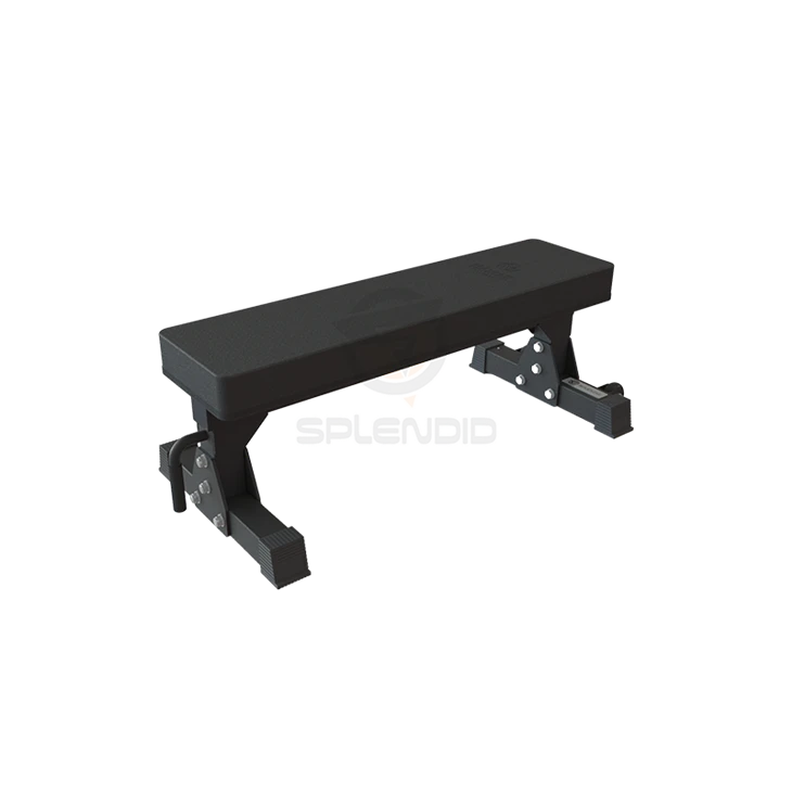 Commercial Flat Weight Bench