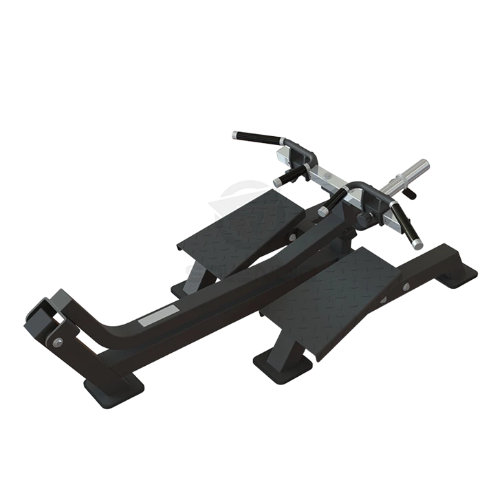 Plate Loaded T-Bar Row